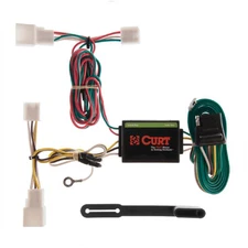 Curt Trailer Hitch Wiring Connector 55308 For 02-06 Toyota Camry Sedan