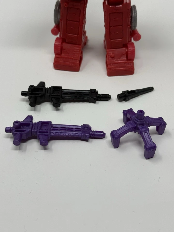 Hasbro Takara Transformers War For Cybertron Kingdom INFERNO Testshot/PROTOTYPE - Image 4 of 4
