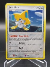 Jirachi Holo Rare Pokémon Rising Rivals 7/111 Lightly Played LP on eBay