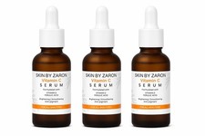 Skin By Zaron Vitamin C Serum 3PCS Set Brightening Face Serum With Vitamin E