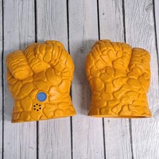 Marvel The Thing Clobberin' FX Fists Fantastic Four 2025 Hasbro Sounds