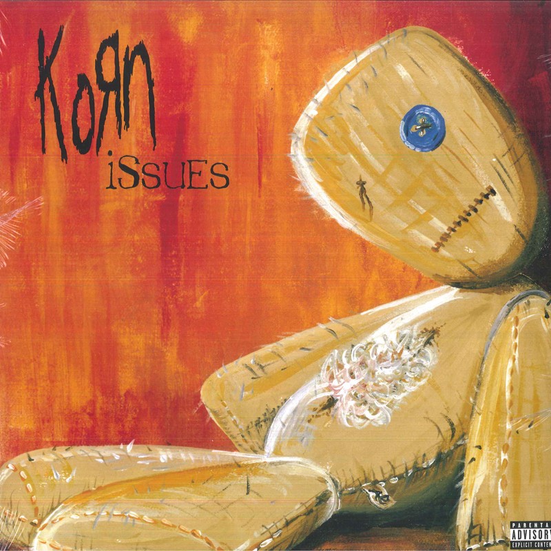 米2LP Korn Issues 19075843981 Epic, Immortal Recor /00520 2LP KORN Issues 19075843981 Epic, Immort US | eBay