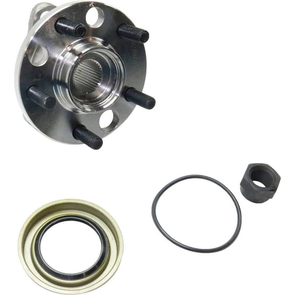 Kit de brazo de control para Pontiac Grand Am 1994-1998 lado delantero conductor y pasajero Foto 2 de 4