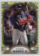 2023 Transcendent Collection VIP Party One-of-One 1/1 Michael Harris II #72 1cc7