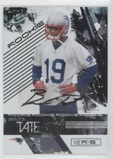 2009 Donruss Rookies & Stars Rookie Signatures 57/125 Brandon Tate Auto RC 1be
