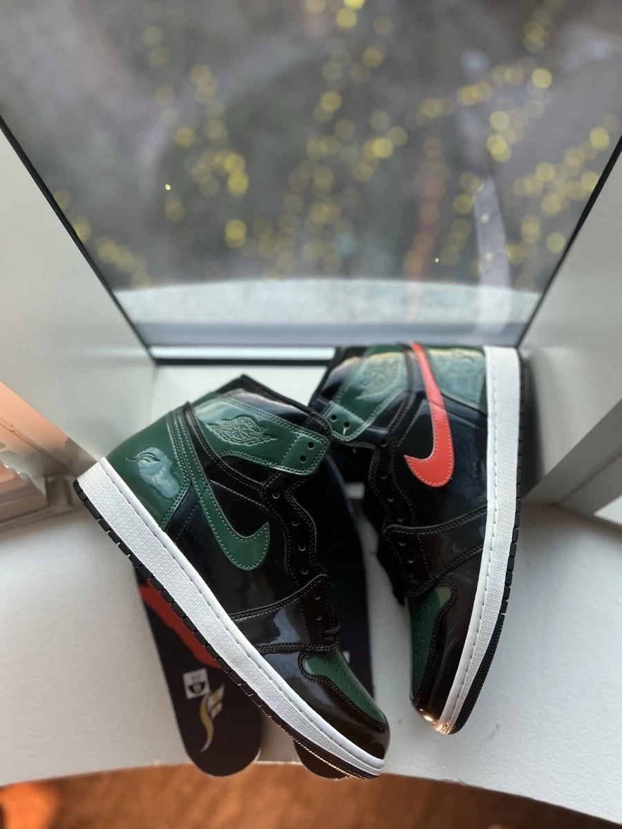 Jordan 1 High Orange Sample for Sale | Authenticity Guaranteed | eBay