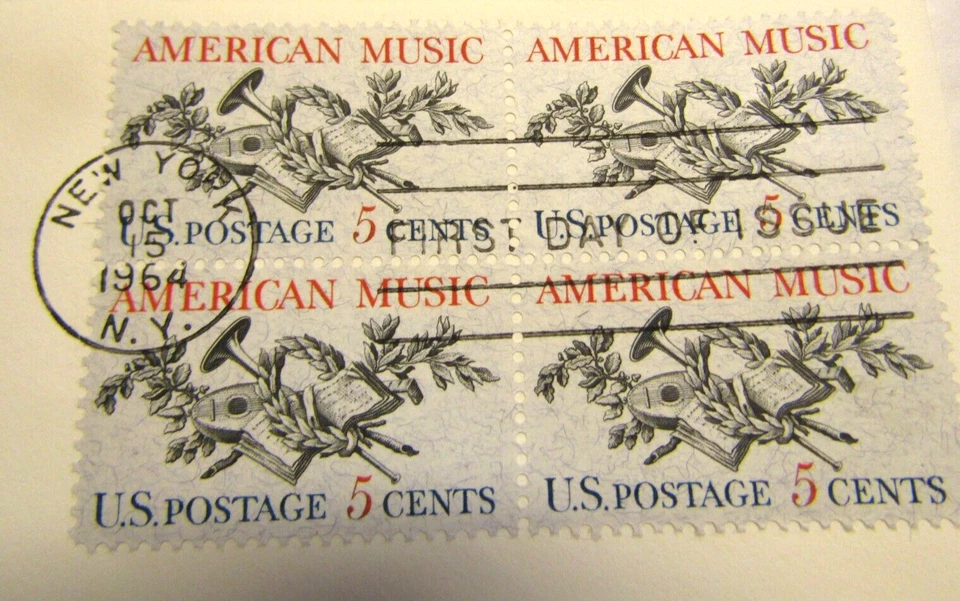 Lot of 3 Miscellaneous First Day Covers May 1969-Vintage - Image 3 of 4