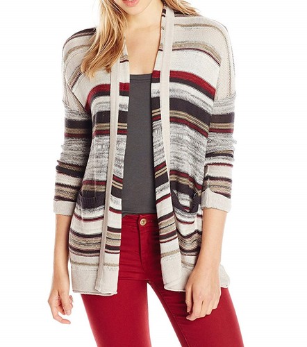 Front Sweater Junior's Cardigan | eBay