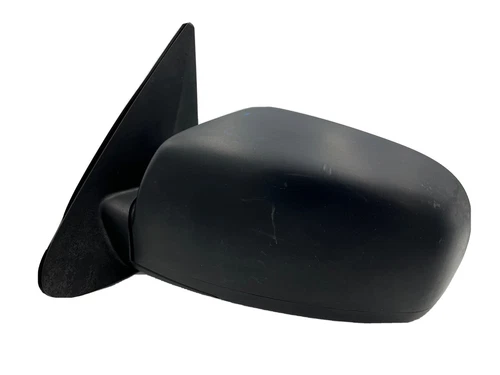 Hyundai Santa Fe Mirror Driver Side Right Door Flat Black 2007 2008-2012 4144