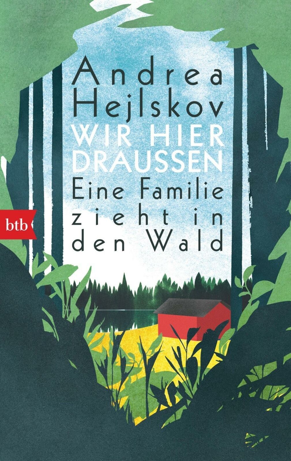 Thumbnail - Wir Hier Draußen | Buch | 9783442717637