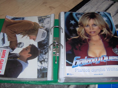 229 Original-Kino-Aushangfotos--Alle in einem Ordner und in Klarsichthülle - Bild 2 von 23