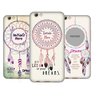 PERSONALISIERTE INDIVIDUELLE TRAUMFÄNGER 2 SOFT GEL HANDYHÜLLE FÜR OPPO HANDYS