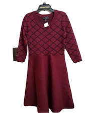 My Michelle Dress Small Fit And Flare Dress women's new