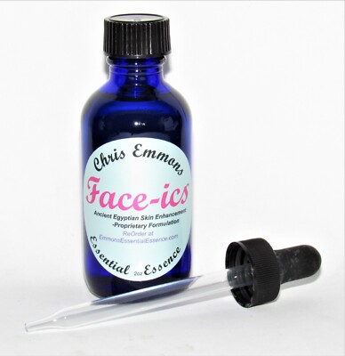 Face~ics Faceics Ormus Facial Nutrition by Chris Emmons (2 oz.)