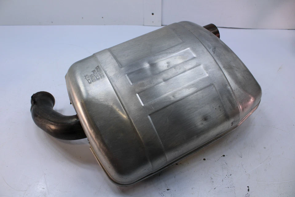 2018 SKI-DOO RENEGADE XRS 850 ВЫХЛОПНОЙ ГЛУШИТЕЛЬ 514055987 - Изображение 2 из 4