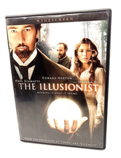 The Illusionist DVD, 2006 