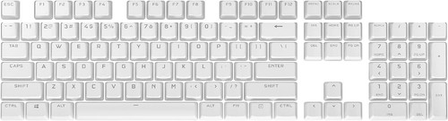 CORSAIR PBT DOUBLE-SHOT Replacement Color Keycap Set 108 Keys 6 Types JAPAN NEW - Picture 13 of 60