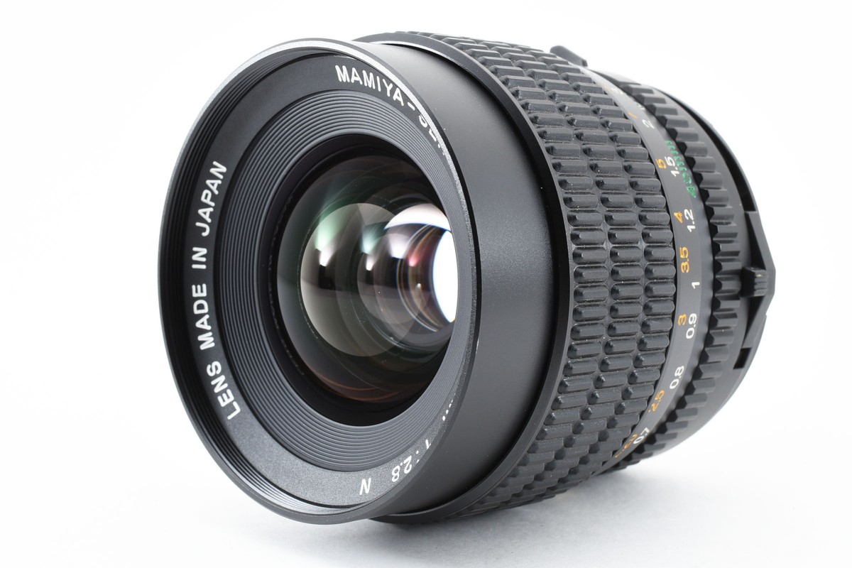 MAMIYA SEKOR C 45mm F2.8 N Wide Angle Lens From JAPAN | eBay MAMIYA SEKOR C 45mm F2.8 N Wide Angle Lens From JAPAN | eBay