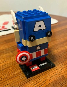 comprar lego brickheadz