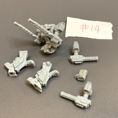 2''  Figure FIT FOR D&D DRAGON & Battletech  Kickstarter Catalyst Game TOYS #14