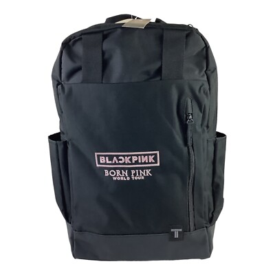 ※明日までお値下げ【ブラック】BLACKPINK BACKPACK s-l400.jpg