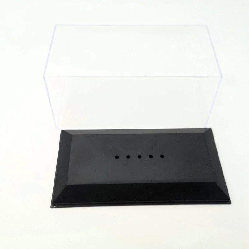 Display Box Acrylic Case Transparent Dustproof for 1:43 IXO Diecast Models 15cm - Image 3 of 4