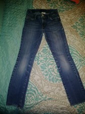 Girls Levis Jeans Size 8