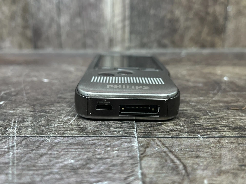Philips DPM6700 Pocket Memo Dictation and Transcription Foto 4 de 4