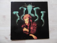 Howard Jones Autograph Signed LP Cover "Dream Into Action" Vinyl