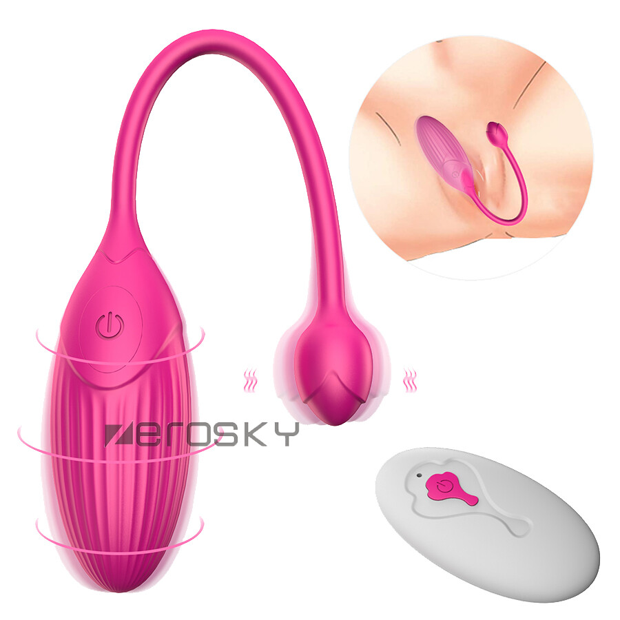 egg shaped vibrator Buy the Egg-Static 10-function Rechargeable Egg-shaped Silicone Vibrator in  Pink main image 1