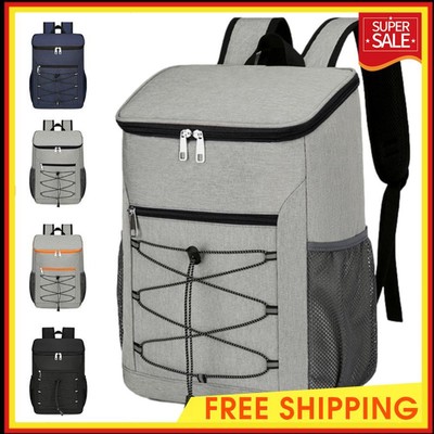 20L Insulated Backpack Cooler Portable Cool Backpack Cool Bag for Men and Women