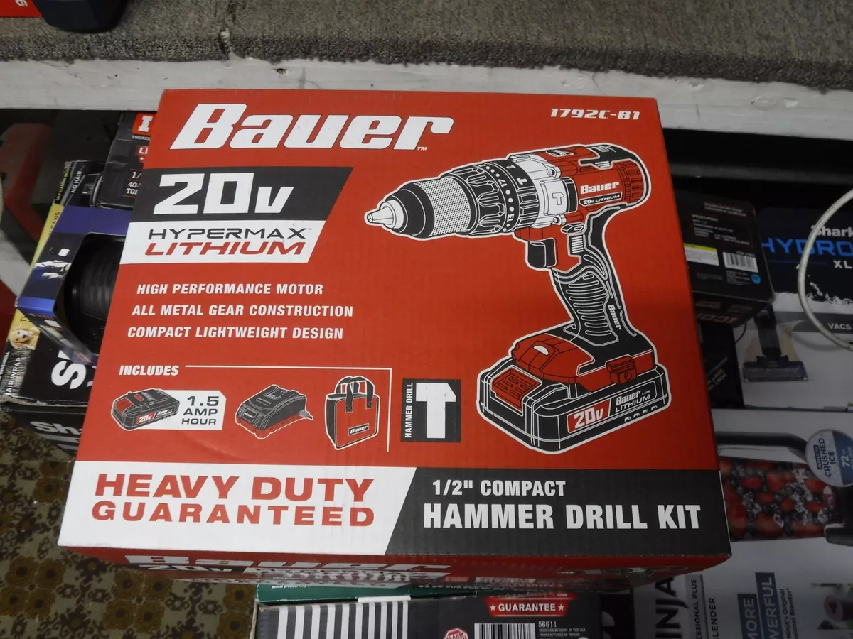 NEW 20v Cordless 1 2
