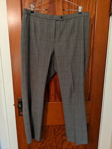 Briggs New York Women's Slacks Size 20W 