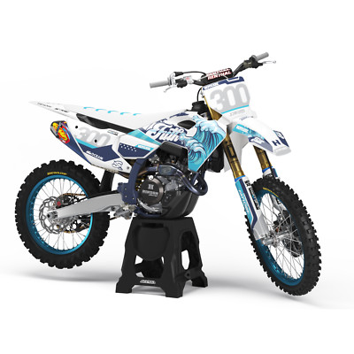 Aufkleber Set Für HUSQVARNA FC 250 450 2023