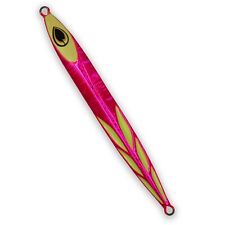 Vast Vertical Speed Knife Fall Jigs Saltwater Tuna Fishing Lure Baits Glow Dark