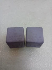 Jaguar XJS 1988 to 1996 Purple Relay DAC7687 Hella 4RD 003 520 47  *QTY 2*