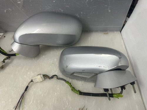 JDM FIT FOR TOYOTA LEXUS GSE20 IS250 POWER FOLDING MIRRIOS 021097 11PIN 06-08