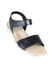 Confosana Sandali da donna con cinturino a strappo