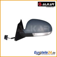 AußEnspiegel Alkar 6125117 Links FüR Vw Passat Variant