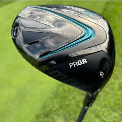 Yokohama PRGR Golf 2024 RS X MAX DRIVER Diamana Shaft Model