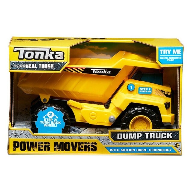 tonka power movers