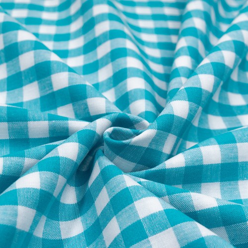 Baumwollstoff Vichykaro 1 cm - Öko-Tex Standard 100 Preis = 0,5 Meter - Bild 32 von 54