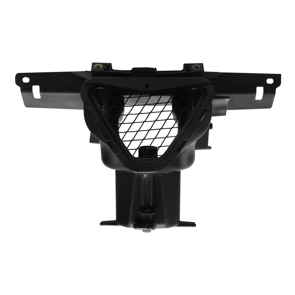 Front Ram Air Duct Fit For Kawasaki Ninja ZX-6R ZX6R 2019-2025 24 23 39045-0047 - Image 3 of 4