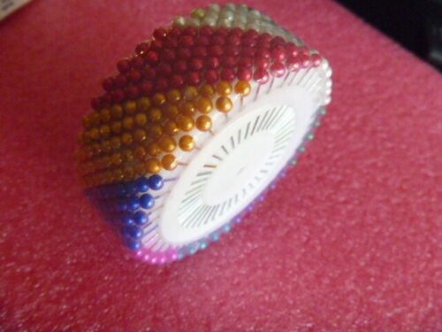 NEW SET COLOR PIN & NICKEL PINS CRAFT ALFILERES ALFILER SAME DAY SHIPPING!DORA10 - Picture 2 of 6