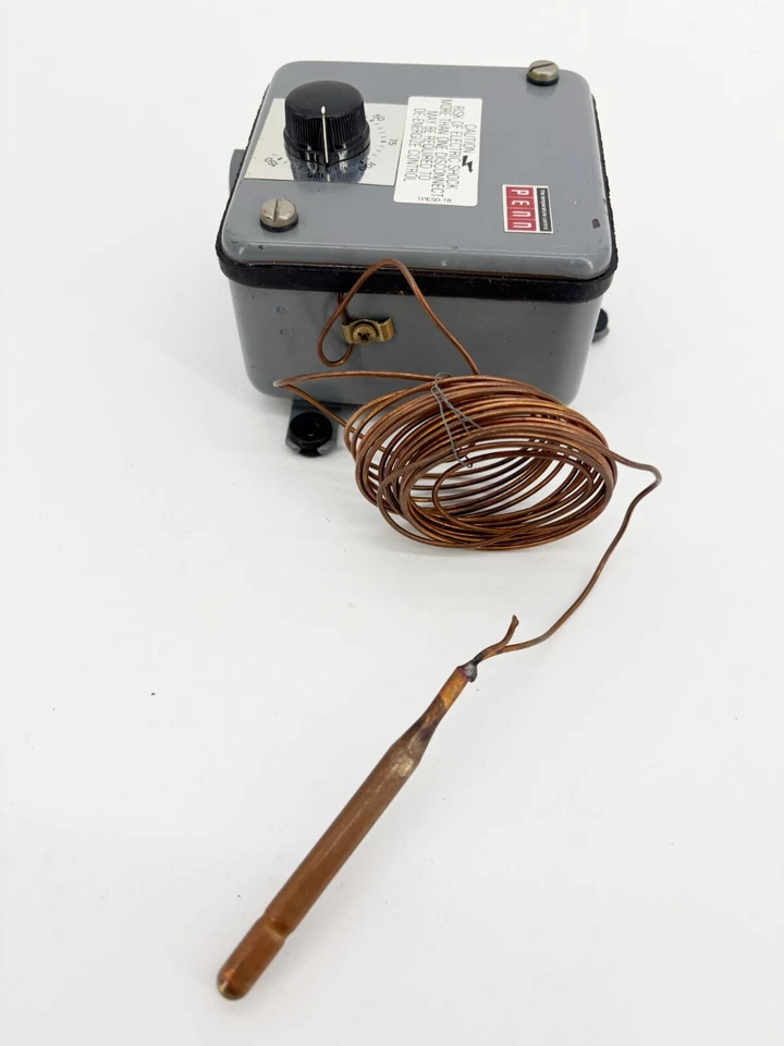 New Penn A28KA-1 Temperature Controller 0-150°F Range - Image 4 of 4