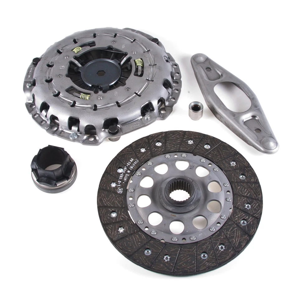 Kit de embrague LUK reemplazar BMW OEM# 21207567624 135i 335i 335i xD 335xi 535i Z4 3,0 L Foto 2 de 2
