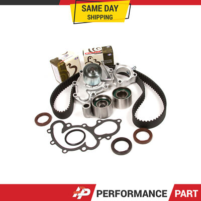 Timing Belt Kit Water Pump Fit Toyota Pickup 3.4 DOHC 5VZFE – Dynamic