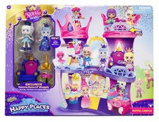 shopkins castle