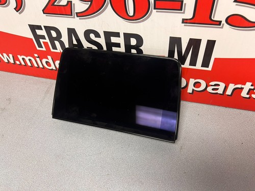 21-22 FORD ESCAPE DASH 8" RADIO DISPLAY SCREEN LJ6T-18B955 - Picture 2 of 7