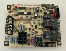 LENNOX 78M4701 Furnace Control Circuit Board 1012-969 1012-83-9691A used  #D498